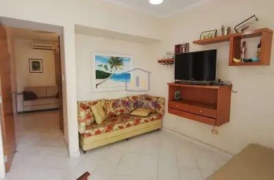 Apartamento com 1 quarto à venda na avenida coronel joaquim montenegro, ponta da praia, santos, 49 m2 por r$ 380.000