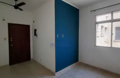Apartamento 61m² , 1 dormitório com varanda, a 50 metros do mar !