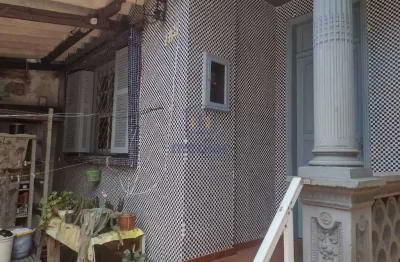 Casa com 4 quartos à venda na Rua Comendador Alfaia Rodrigues, Embaré, Santos