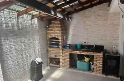 Casa  - condomínio villagio de maitinga - 2 dormitórios - 91m². bertioga