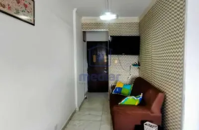 Apartamento de um dormitório, andar alto, próximo ao shopping brisamar