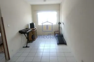 Apartamento de um dormitório no centro, próximo ao shopping brisamar