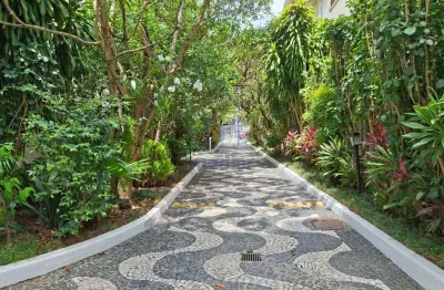 Apartamento de 03 dormitórios com suite, com mobilia completa.