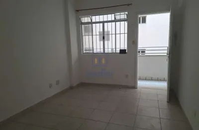 Apartamento com 2 quartos para alugar na Avenida Manoel da Nóbrega, Itararé, São Vicente