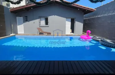 Casa com 4 quartos à venda na Avenida Assis Chateaubriand, Jardim Virgínia, Guarujá