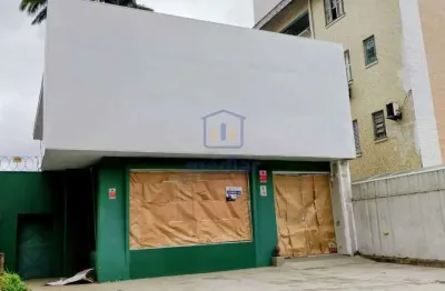 Sobrado Comercial  excelente localização. Área total 500 m².