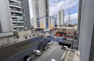 Kitnet / Stúdio à venda na Avenida Doutor Epitácio Pessoa, Embaré, Santos