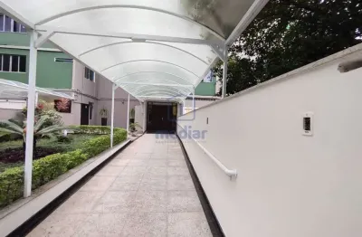 Locação no Condomínio JAÚ - Apartamento 2 dormitórios com vaga de garagem demarcada !