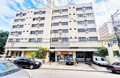 Conjunto de sala de escritório, ótima localização, travessa da Av. Ana Costa com vista livre.