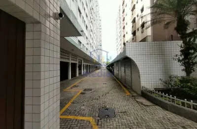 Kitnet / Stúdio à venda na Avenida Doutor Epitácio Pessoa, Embaré, Santos