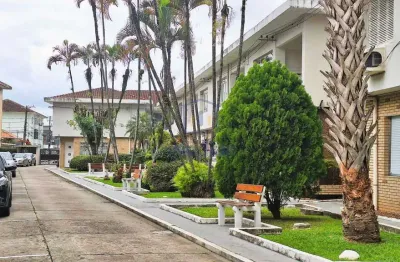 Casa em condomínio fechado com 2 quartos para alugar na Avenida Washington Luís, Vila Mathias, Santos