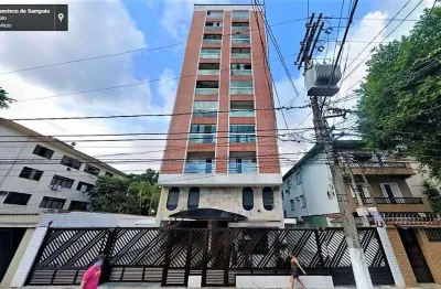 Apartamento com 2 quartos à venda na rua frei francisco sampaio, embaré, santos, 103 m2 por r$ 539.000