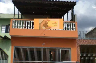 Casa com 3 quartos à venda na rua antônio pedro teixeira, jardim niteroi, são paulo, 120 m2 por r$ 450.000