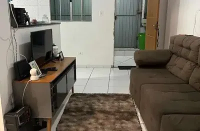 Casa com 2 quartos à venda na rua pasqual valva, jardim luso, são paulo por r$ 175.000