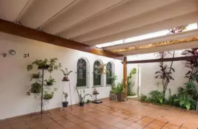 Casa com 3 quartos à venda na rua desembargador alípio bastos, jabaquara, são paulo, 90 m2 por r$ 635.000