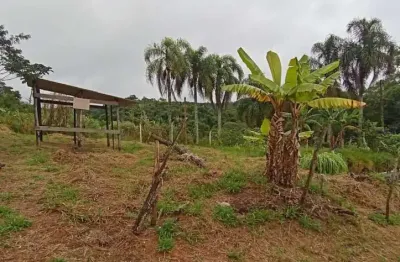 Terreno à venda na estrada municipal do vergueiro, centro, embu-guaçu, 250 m2 por r$ 48.000