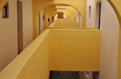 Casa em condomínio fechado com 1 quarto à venda na rua flórida, vila balneária, praia grande, 27 m2 por r$ 185.000