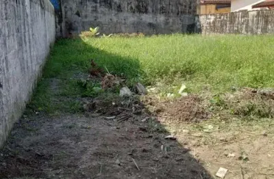 Terreno à venda na rua da prata, centro, mongaguá, 138 m2 por r$ 85.000