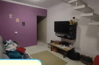 Casa com 2 quartos à venda na rua jurimanás, jardim maria luiza, são paulo por r$ 280.000