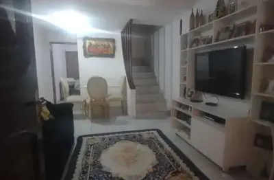 Casa com 3 quartos à venda na rua aléssio de paolis, vila do castelo, são paulo por r$ 390.000