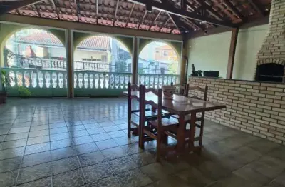 Casa com 4 quartos à venda na rua luísa bocchiglieri ximenes, jardim santa cruz (campo grande), são paulo, 276 m2 por r$ 750.000