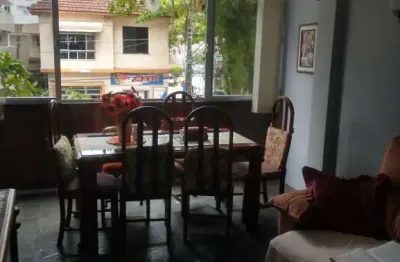 Apartamento com 2 quartos à venda na rua freitas guimarães, itararé, são vicente por r$ 370.000