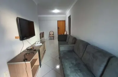 Apartamento com 2 quartos à venda na rua doutor joão sampaio, guilhermina, praia grande, 76 m2 por r$ 450.000