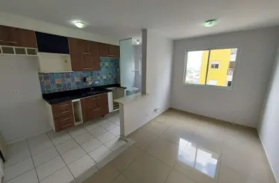 Apartamento com 2 quartos à venda na rua coimbra, parque sete de setembro, diadema, 44 m2 por r$ 265.000
