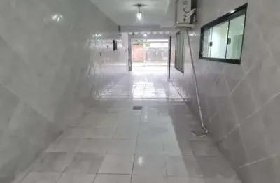 Casa com 3 quartos à venda na avenida são jorge, nova mirim, praia grande, 270 m2 por r$ 320.000