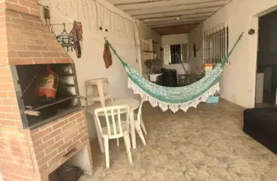 Casa com 1 quarto à venda na rua irmã maria lourença, jardim shangrilá (zona sul), são paulo por r$ 300.000