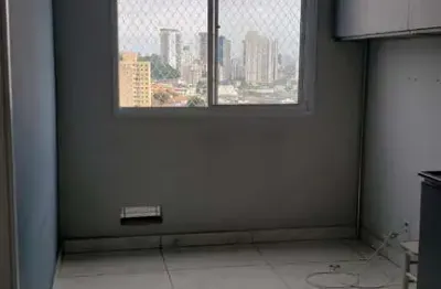 Apartamento com 1 quarto à venda na avenida cupecê, cidade ademar, são paulo, 24 m2 por r$ 280.000