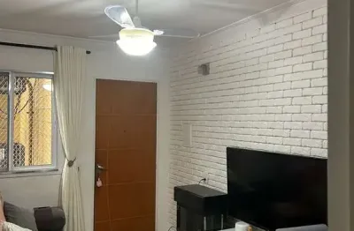 Apartamento com 2 quartos à venda na rua josé eid maluf, americanópolis, são paulo por r$ 240.000