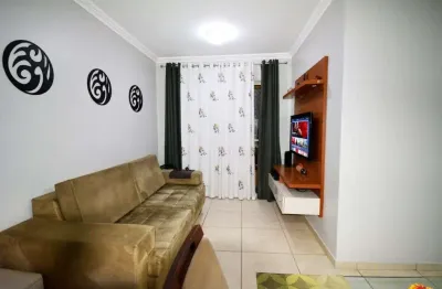 Apartamento com 2 quartos à venda na avenida dos ourives, parque bristol, são paulo por r$ 265.000