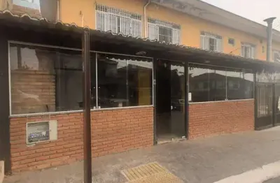 Ponto comercial para alugar na rua salvador rodrigues negrão, vila marari, são paulo por r$ 2.800