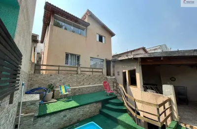 Casa com 3 quartos à venda na rua das rolinhas, vila do encontro, são paulo, 265 m2 por r$ 990.000