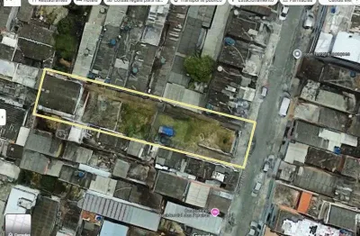 Terreno à venda na rua correio paulistano, vila joaniza, são paulo, 500 m2 por r$ 600.000