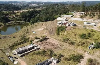 Terreno à venda na estrada morro grande, jardim ísis, cotia, 131 m2 por r$ 130.000