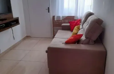 Apartamento com 2 quartos à venda na rua josé eid maluf, americanópolis, são paulo, 47 m2 por r$ 220.000