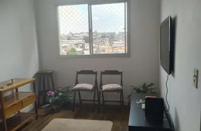 Apartamento com 2 quartos à venda na avenida santo afonso, jardim miriam, são paulo, 56 m2 por r$ 280.000