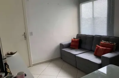 Apartamento com 2 quartos à venda na rua maria eugênia oliveira, jardim tatiana, votorantim, 47 m2 por r$ 180.000