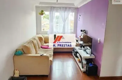 Apartamento com 2 quartos à venda na rua domênico palma, cupecê, são paulo, 59 m2 por r$ 260.000