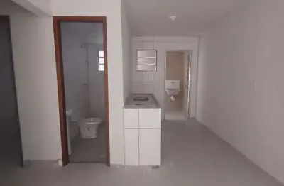 Casa em condomínio fechado com 2 quartos para alugar na rua giuseppe anselmi, americanópolis, são paulo, 45 m2 por r$ 1.200