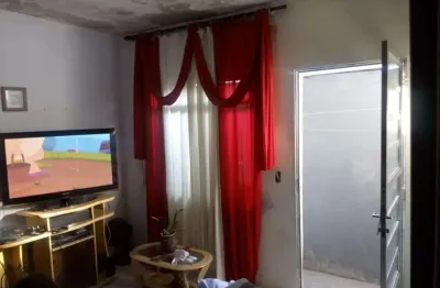 Casa com 3 quartos à venda na alameda dos juritis, recanto campo belo, são paulo, 100 m2 por r$ 195.000