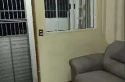 Casa com 2 quartos à venda na rua virgílio gonçalves leite, americanópolis, são paulo por r$ 190.000