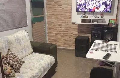Casa com 2 quartos à venda na rua virgílio gonçalves leite, americanópolis, são paulo por r$ 95.000