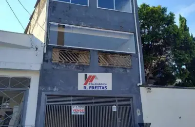 Casa com 3 quartos à venda na rua rodrigo paganino, vila marari, são paulo por r$ 850.000