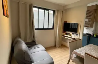 Apartamento com 2 quartos à venda na rua afonso vidal, vila andrade, são paulo, 41 m2 por r$ 360.000