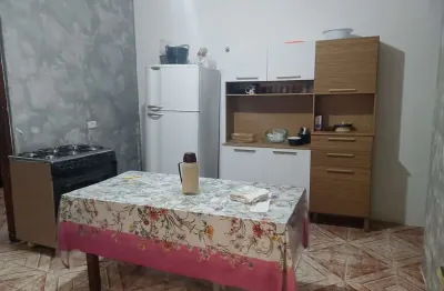 Casa com 2 quartos à venda no itaóca, mongaguá , 100 m2 por r$ 175.000