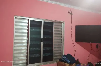 Casa com 4 quartos à venda na alameda dos marfins, recanto campo belo, são paulo, 125 m2 por r$ 296.800