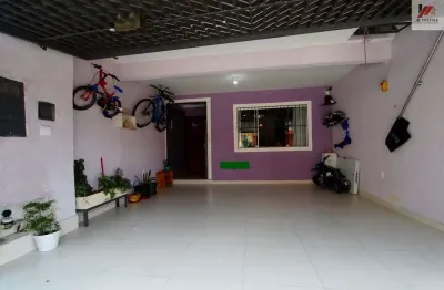 Casa com 3 quartos à venda na rua anderson messias costa, vila fachini, são paulo, 102 m2 por r$ 705.000